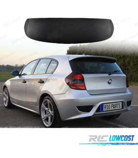 AILERON SPOILER TRASEIRO BMW SERIE 1 E87 LOOK AERO 04-11