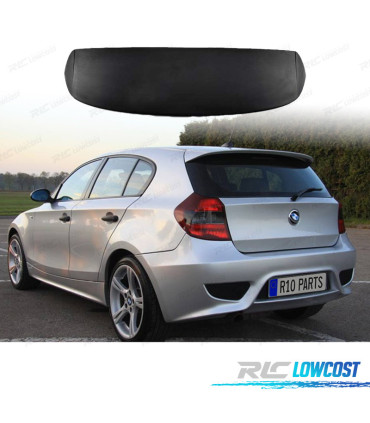 SPOILER AILERON BMW E87 04-11 LOOK AERO