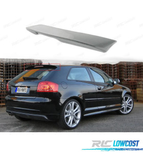 ABA AILERON VIDRO TRASEIRO AUDI A3 8P 03-11 LOOK S LINE S3