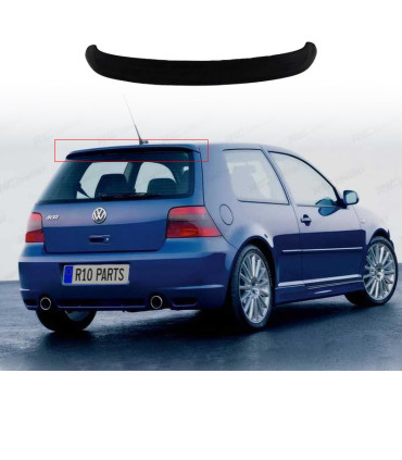 AILERON LIP SPOILER VOLKSWAGEN VW GOLF 4 97-03 LOOK R32