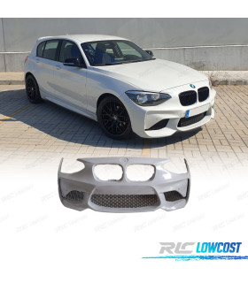 PÁRA-CHOQUES FRONTAL BMW F20 F21 11-15 LOOK M2 COMPETITION PDC