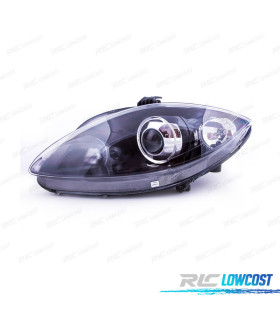 FAROL ESQ BI-XENON COM LUZ DE CURVA SEAT LEON ALTEA TOLEDO