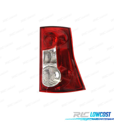 FAROLIM DIR DACIA MCV PICKUP 09-13