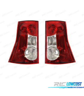 FAROLINS DACIA MCV PICKUP 09-13