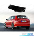 AILERON AUDI A3 8PA SPORTBACK 03-12 LOOK RS3 PRETO BRILHANTE