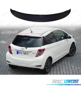 AILERON SPOILER TOYOTA YARIS 3 11-