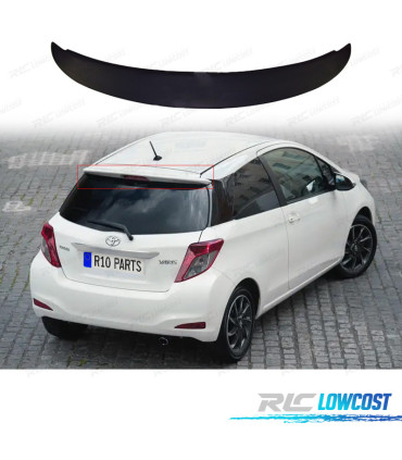 AILERON SPOILER TOYOTA YARIS 3 11-