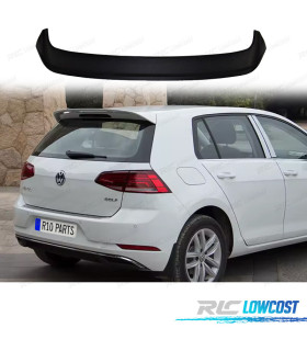 AILERON SPOILER VOLKSWAGEN VW GOLF 7 12-20