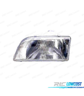 FAROL ESQ OPTICAS CITROEN AX 86-98