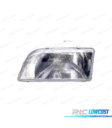 FAROL ESQ OPTICAS CITROEN AX 86-98