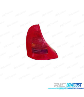 FAROLIN ESQ RENAULT CLIO II 98-01 VERMELHO