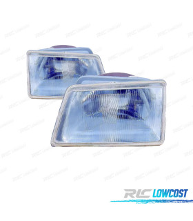 FARÓIS OPTICAS PEUGEOT 309 85-94
