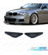 PISCAS LATERAIS LED BMW E46 COUPE 03-06 PRETOS