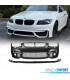 PARA-CHOQUES FRONTAL BMW E92 E93 06-10 LOOK M4 PDC SRA GRELHAS NEVOEIRO + SPOILER LIP