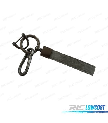 PORTA-CHAVES METÁLICO DE TECIDO