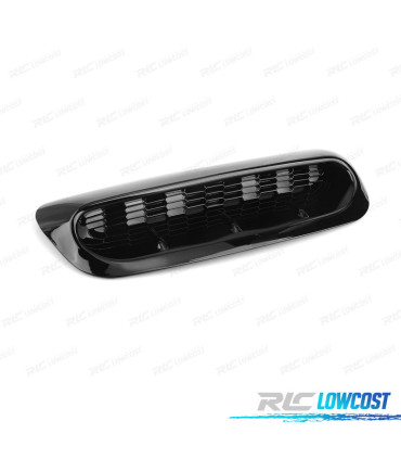 ENTRADA DE AR MINI COOPER R56 R57 06-10 PRETO BRILHANTE