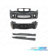 KIT CARROÇARIA BMW E81 LOOK 1M PDC