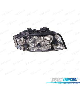 FAROL DIR OPTICAS XENÓN AUDI A4 01-04