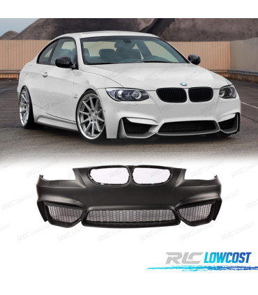 PÁRA-CHOQUES FRONTAL BMW E92 LCI 10-14 LOOK M4