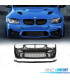 PÁRA-CHOQUES FRONTAL BMW E92 E93 LCI 10-14 LOOK M4 + LÁBIO DO SPOILER
