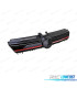 GRELHA FRONTALVW GOLF 7 12-17 LOOK R PRETO VERMELHO