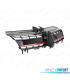 GRELHA FRONTALVW GOLF 7 12-17 LOOK R PRETO VERMELHO