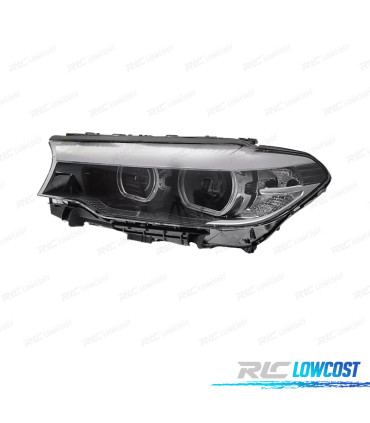 FAROL ESQ BMW G30 G31 17-20 LED