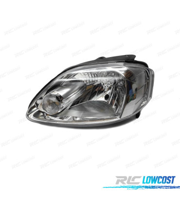 FAROL ESQ OPTICAS VOLKSWAGEN VW FOX 05-