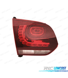 FAROLIN ESQ INTERIORES VOLKSWAGEN VW GOLF VI GOLF GTI GTD R 09-