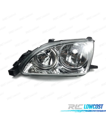 FAROL ESQ OPTICAS TOYOTA AVENSIS 00-03