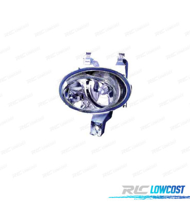 FAROL ESQ DE NEVOEIRO PEUGEOT 206 98-09 H3