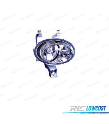 FAROL DIR DE NEVOEIRO PEUGEOT 206 98-09 H3