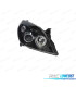 FAROL DIR OPEL VECTRA C 05-08 FUNDO NEGRO
