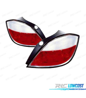 FAROLINS OPEL ASTRA H 5P 04-07