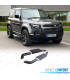 ESTRIBOS LATERAIS LAND ROVER DEFENDER 90 20- CINZENTO