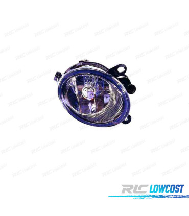 FAROL DIR DE NEVOEIRO AUDI A6 04-08