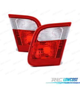 FAROLINS INTERIORES BMW E46 4P 98-01
