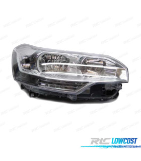 FAROL DIR OPTICAS CITROEN C5 08-10