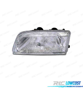 FAROL ESQ OPTICAS CITROEN ZX 91-98 H1+H1