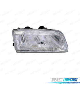 FAROL DIR OPTICAS CITROEN ZX 91-98 H1+H1