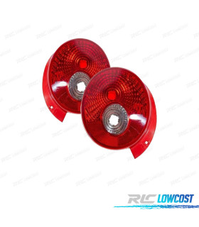 FAROLINS DAEWOO CHEVROLET MATIZ 05-