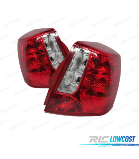 FAROLINS DAEWOO CHEVROLET NUBIRA BERLINA 03-