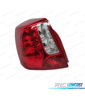 FAROLIN ESQ DAEWOO CHEVROLET NUBIRA BERLINA 03-