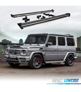 ESTRIBOS LATERAIS MERCEDES W463 G 89-