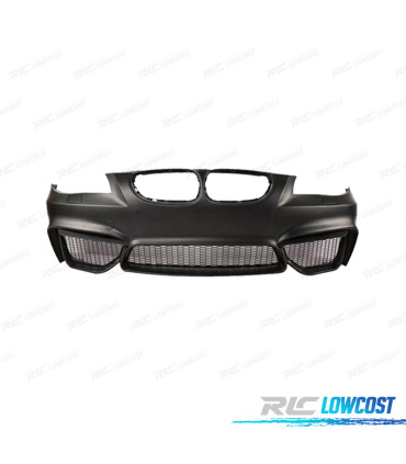 PÁRA-CHOQUES FRONTAL BMW E60 E61 07-10 LOOK M4 PDC