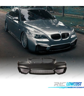 PÁRA-CHOQUES FRONTAL BMW E60 E61 07-10 LOOK M4 PDC