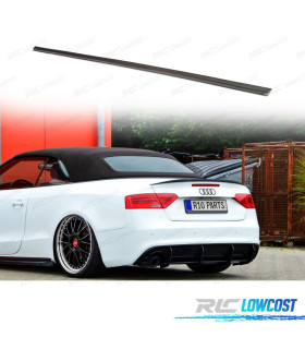 AILERON SPOILER PARA AUDI A5 CABRIO