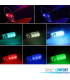 SISTEMA DE LED MULTICOLOR + CONTROLE REMOTO