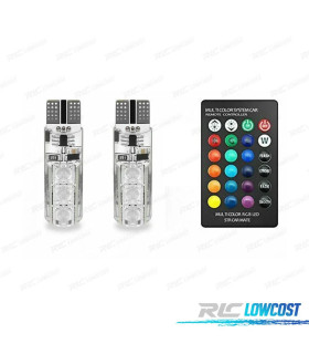 SISTEMA DE LED MULTICOLOR + CONTROLE REMOTO