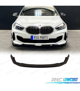 SPOILER LIP FRONTAL BMW F40 19- LOOK M TECH 135i